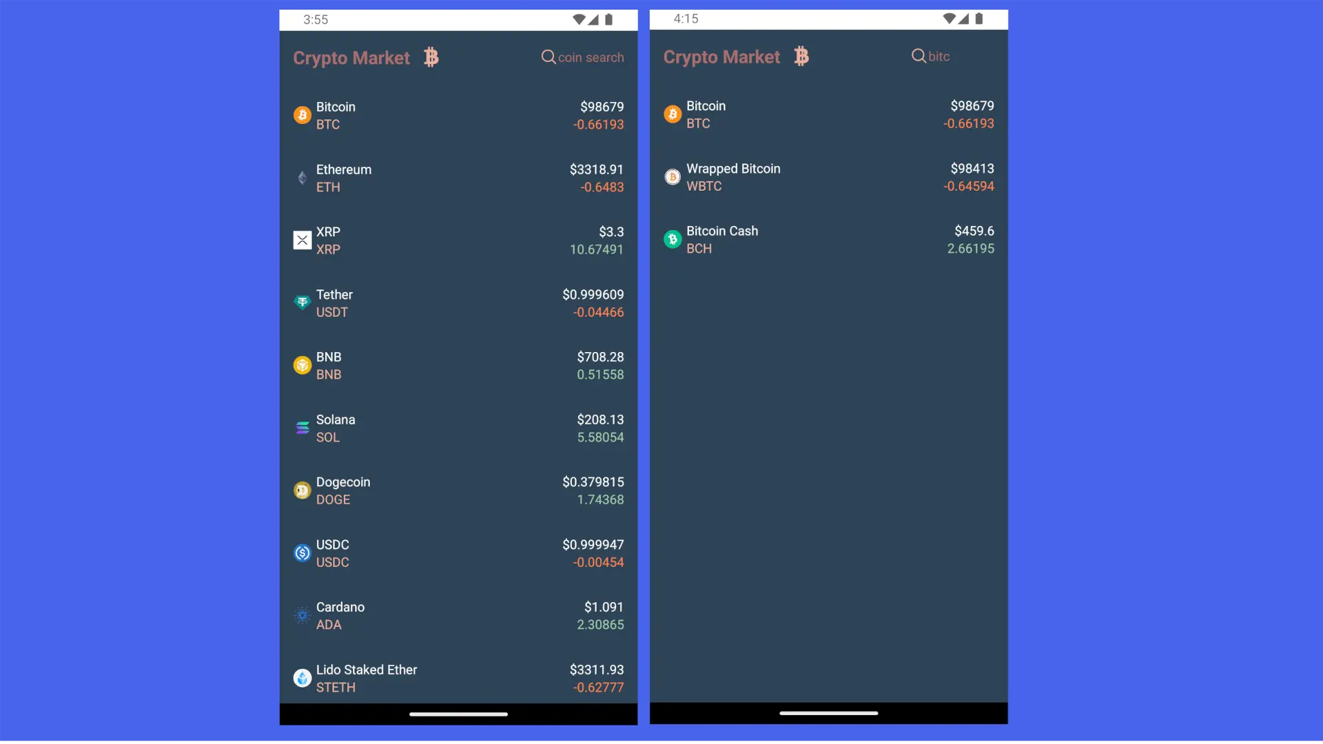 Captura de pantalla del proyecto /projects/cryptoapp.webp